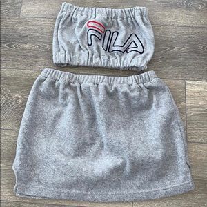 FILA Two piece set